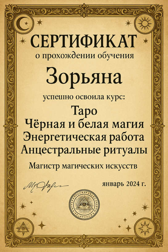Ясновидящая Таролог Экстрасенс Гадалка в Казахстане